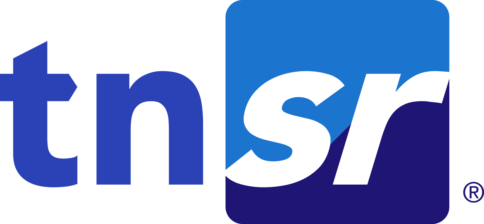 TNSR logo PMS TNSR logo PMS